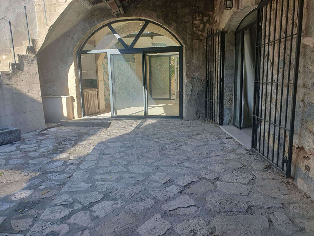 Maison à SOUVIGNARGUES