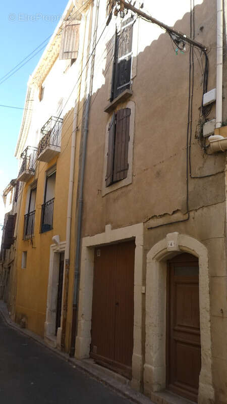 Maison à MURVIEL-LES-BEZIERS