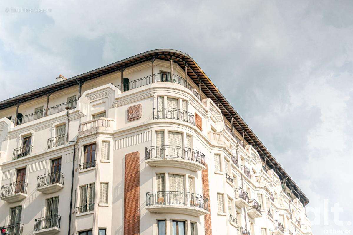 Appartement bourgeois à Annecy — 6 pièces et 4 balcons - photo 18