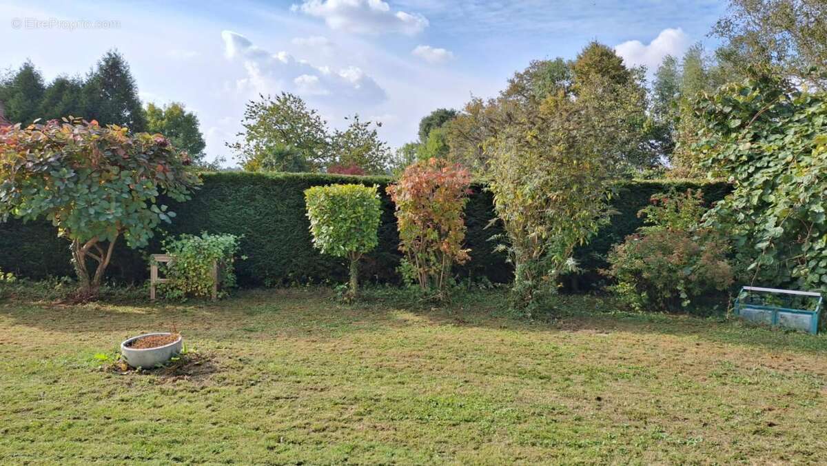 Fayet -charmante maison 4 chambres-jardin-garage - photo 17