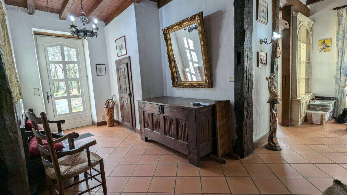 Maison à SAINT-SEVER