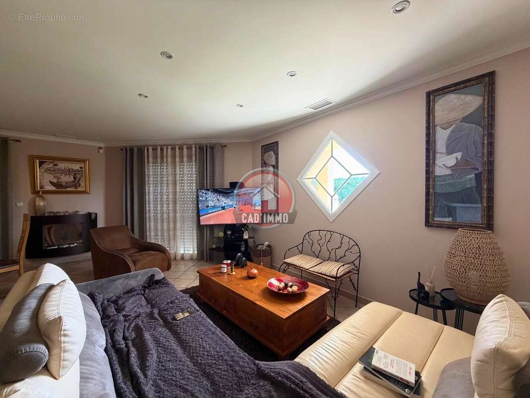 Plain Pied Contemporain - photo 7