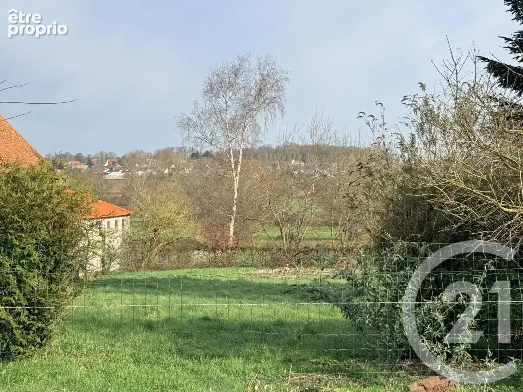 Terrain à HESDIGNEUL-LES-BOULOGNE