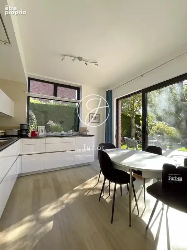 Lys Lez Lannoy – Maison semi mitoyenne -  5 pièces -150m² – 4 chambres - Jardin - Garage - photo 13