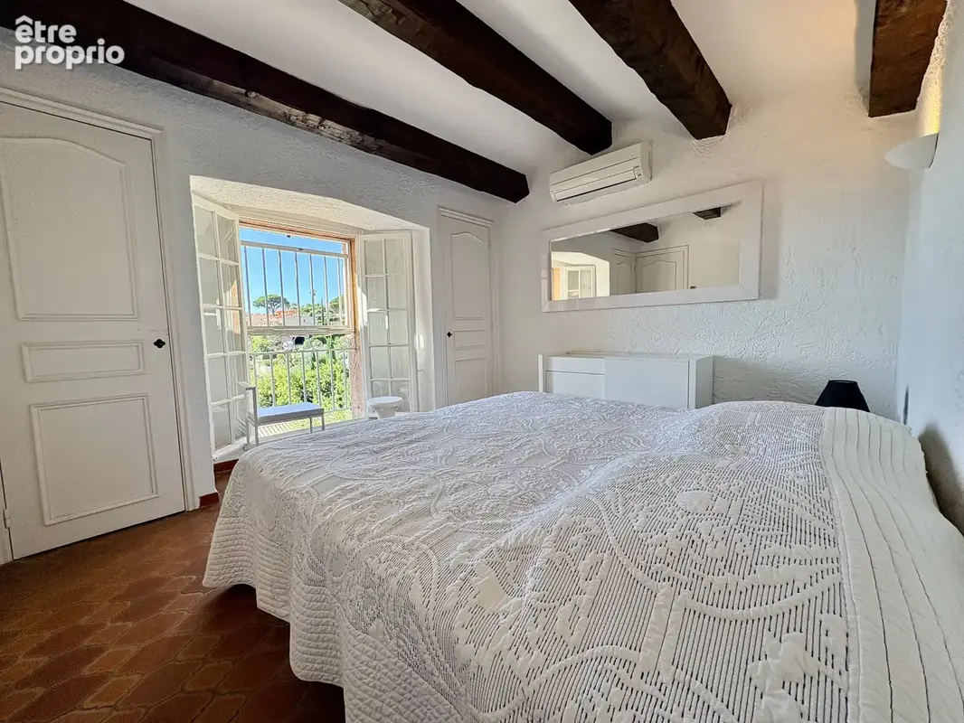 Charmant mazet 4 pièces avec vue mer – sainte-maxime - photo 11