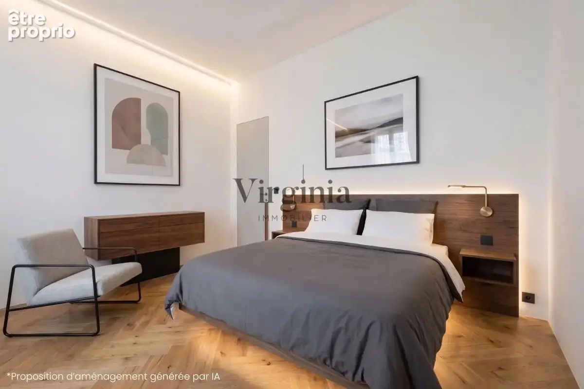Appartement Charenton Le Pont 5 pièces 120.44 m2 - photo 11