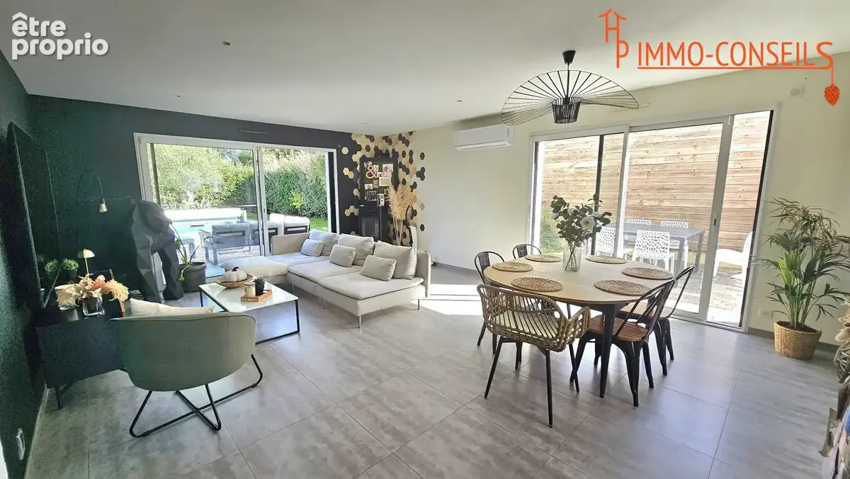 Maison 6 pièces 140 m² à vendre à Nort-Sur-Erdre (44390) - photo 2