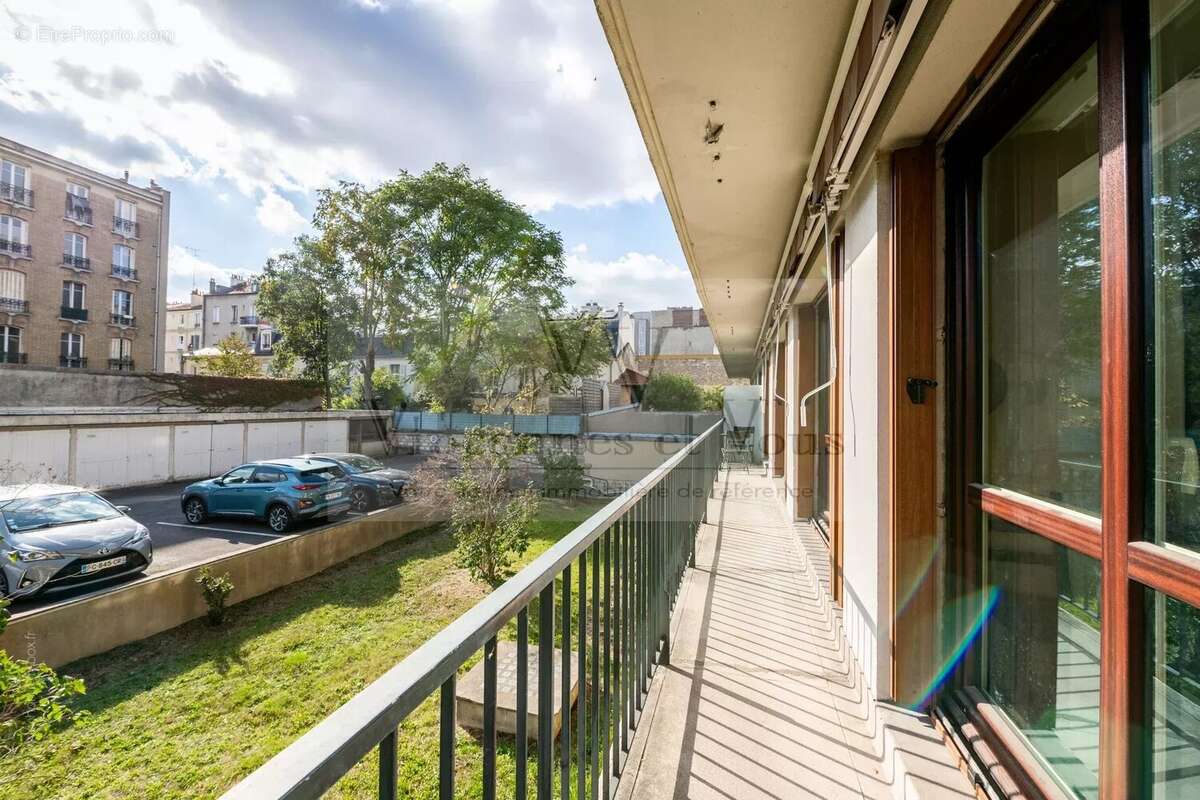 Appartement à VINCENNES