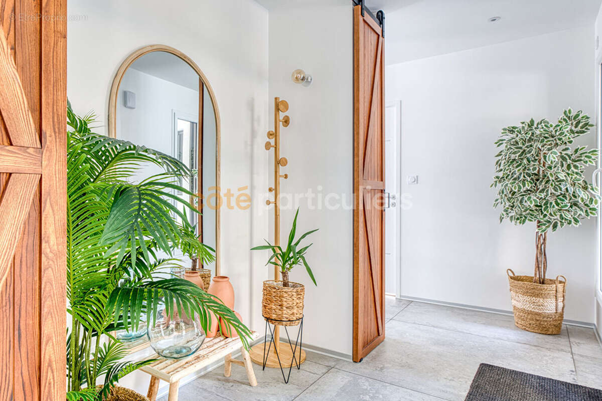 Maison à SAINT-GILLES-CROIX-DE-VIE