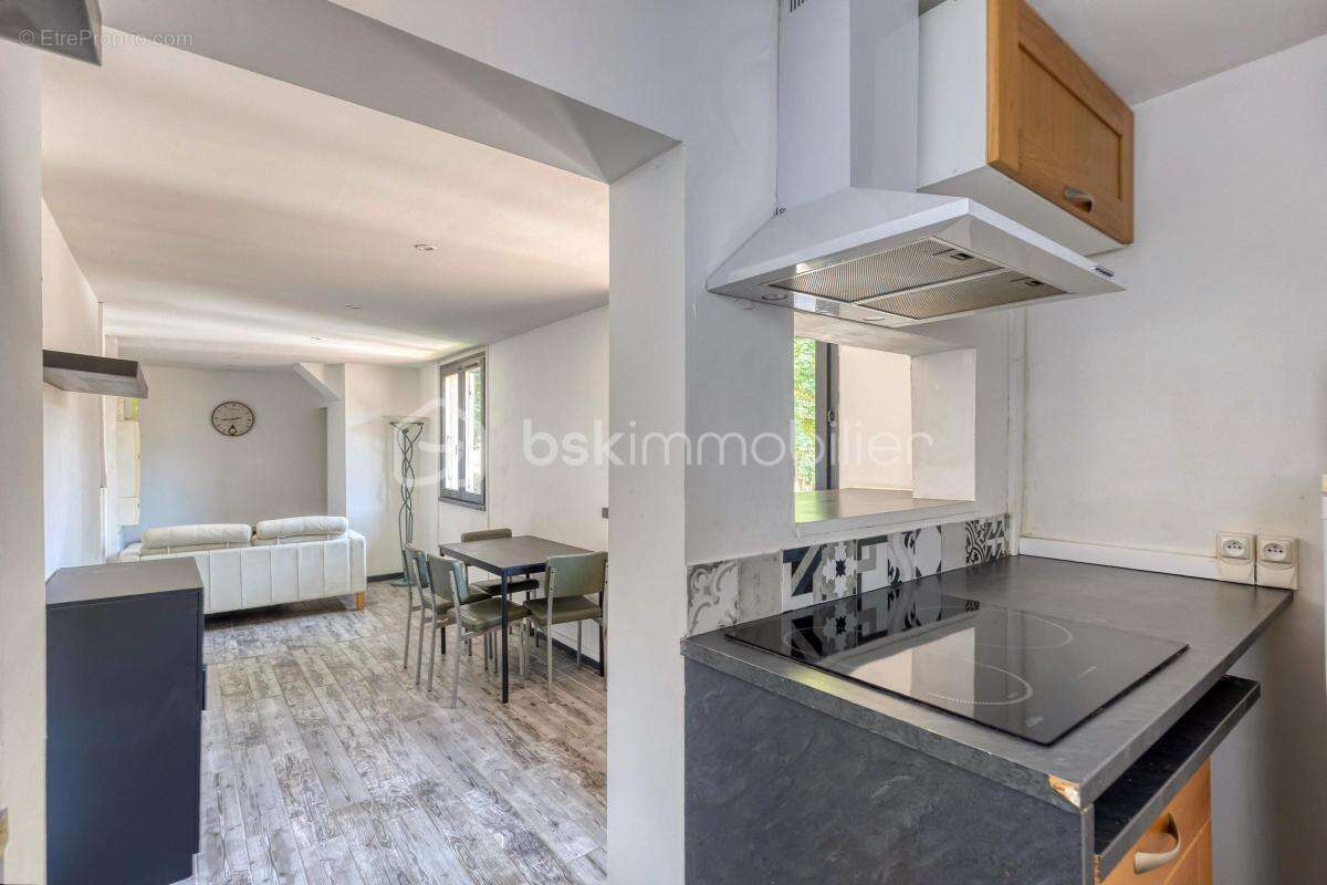Appartement à SAINT-MARTIN-D'URIAGE