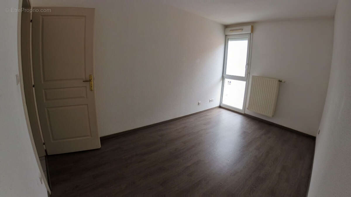 Appartement à MULHOUSE