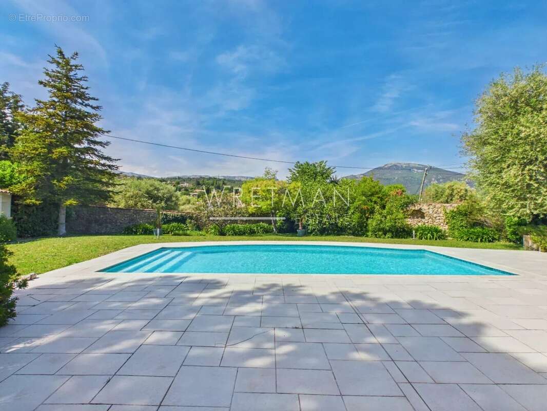 Magnifique villa familiale - Rouret - photo 22