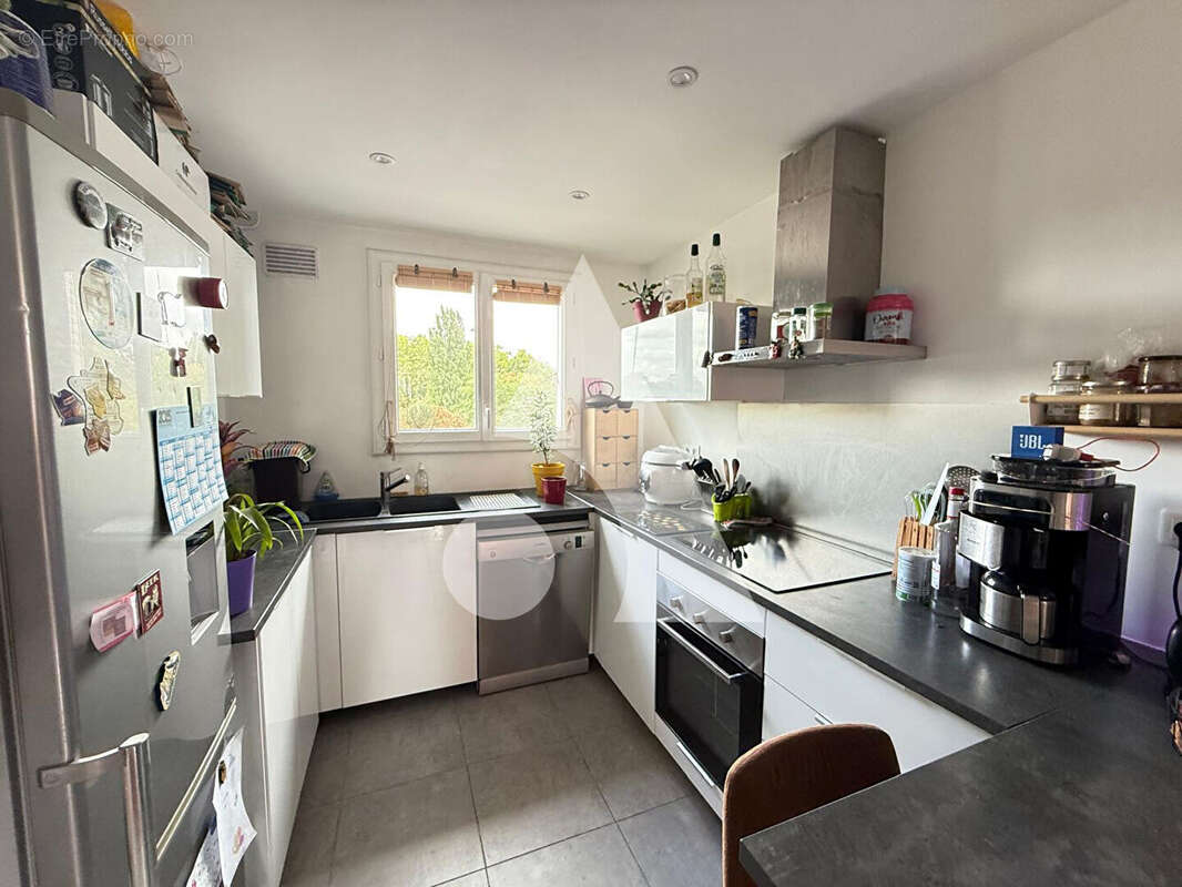 Appartement à JOINVILLE-LE-PONT