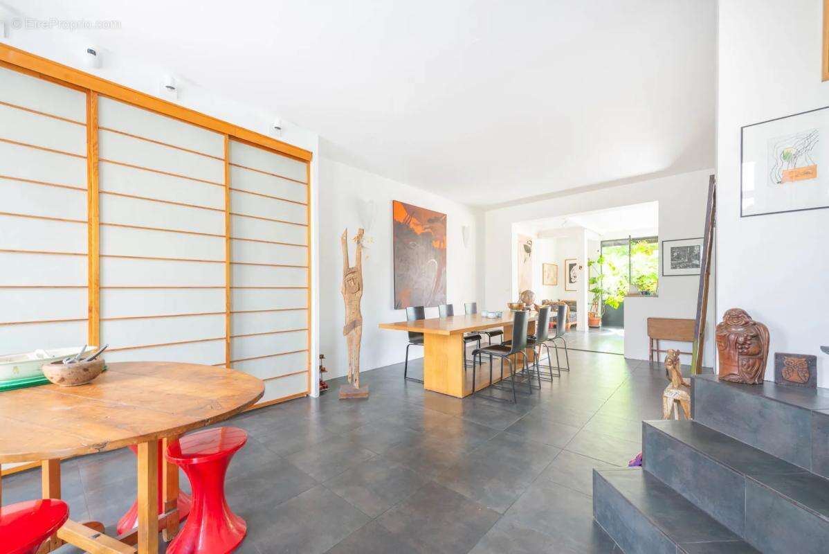 Maison à NANTERRE