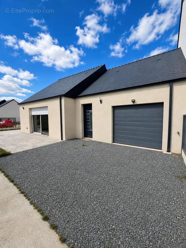 Photo 1 - Maison à CHATEAUBRIANT
