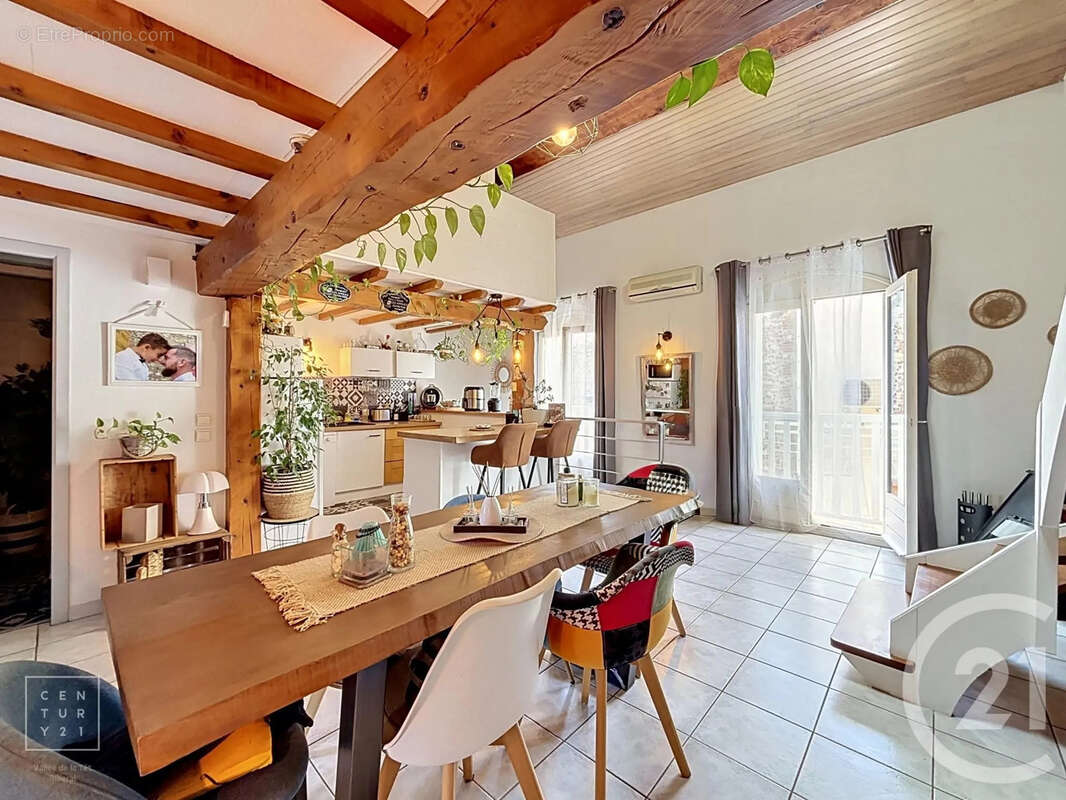Maison 94 m² à Toulouges  - photo 3