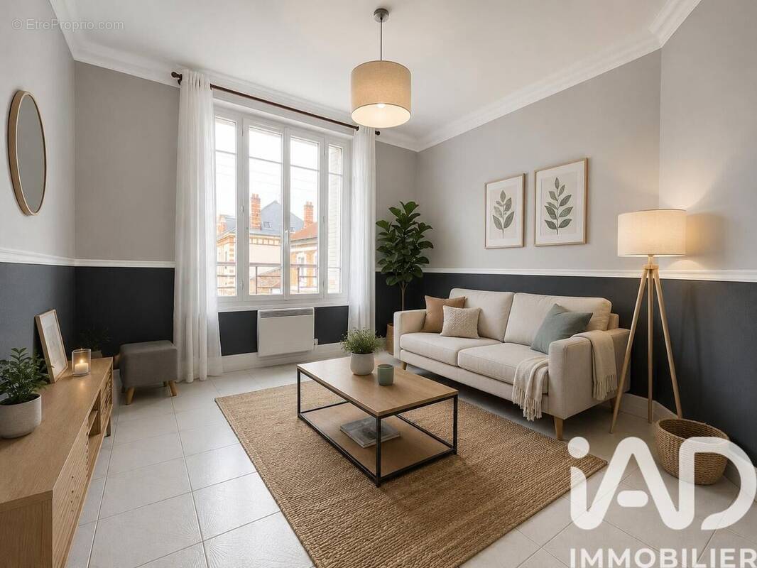 Photo 1 - Appartement à CORBEIL-ESSONNES