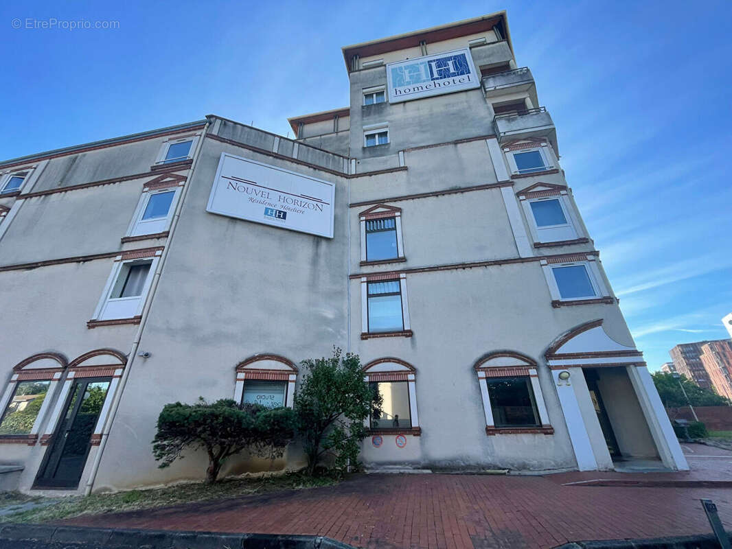 Commerce à TOULOUSE