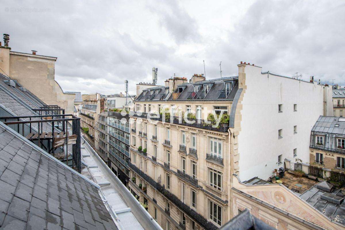 Appartement à PARIS-9E
