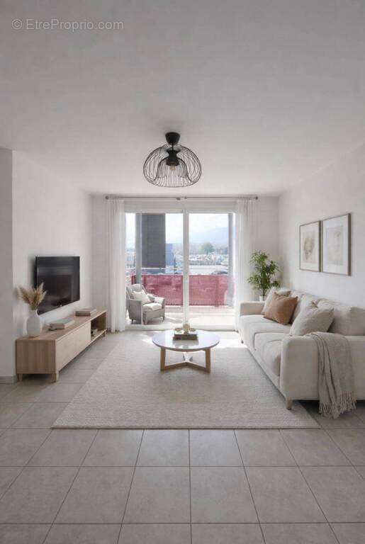 Appartement à CESSY