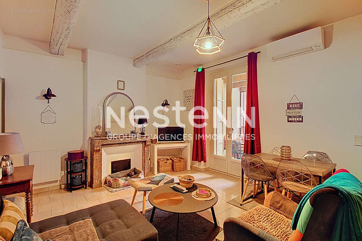 Appartement à DRAGUIGNAN