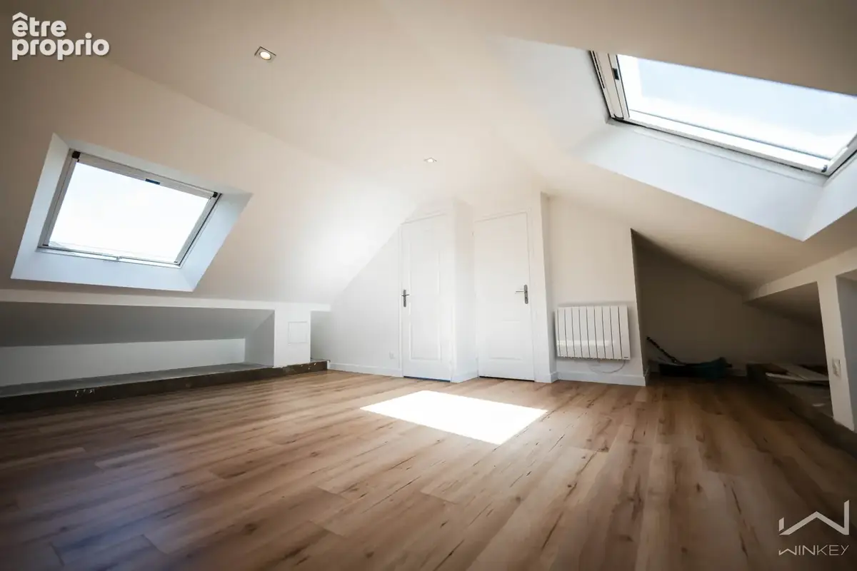 Serris (Val d'Europe / RER A) - Maison 120 m2 - 4 chambres - jardin/terrasse - photo 14