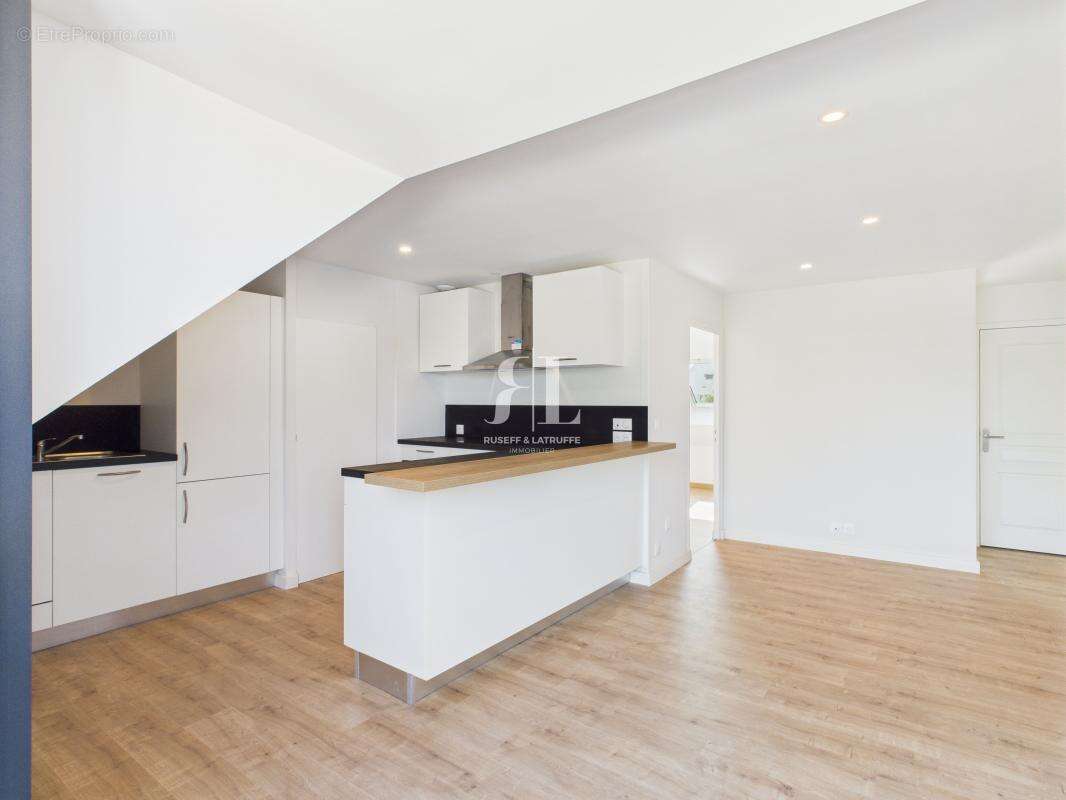 Appartement à LARMOR-PLAGE