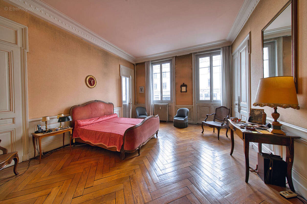 Appartement à LYON-6E