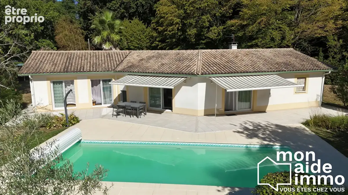 Maison à FARGUES-SAINT-HILAIRE
