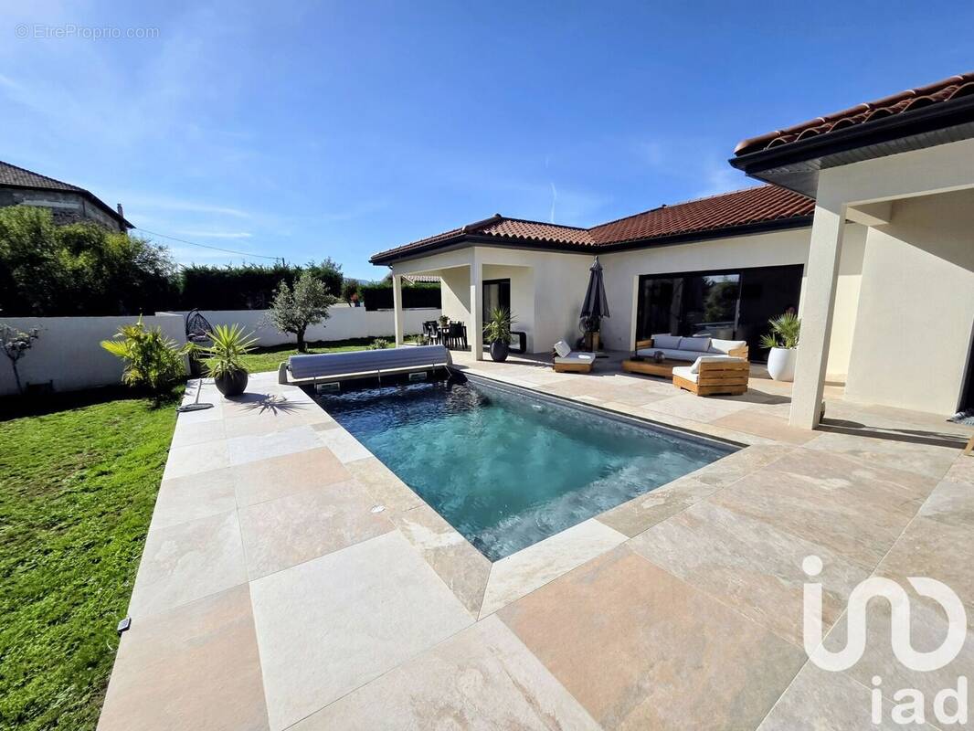 Photo 1 - Maison à SAINT-CLAIR