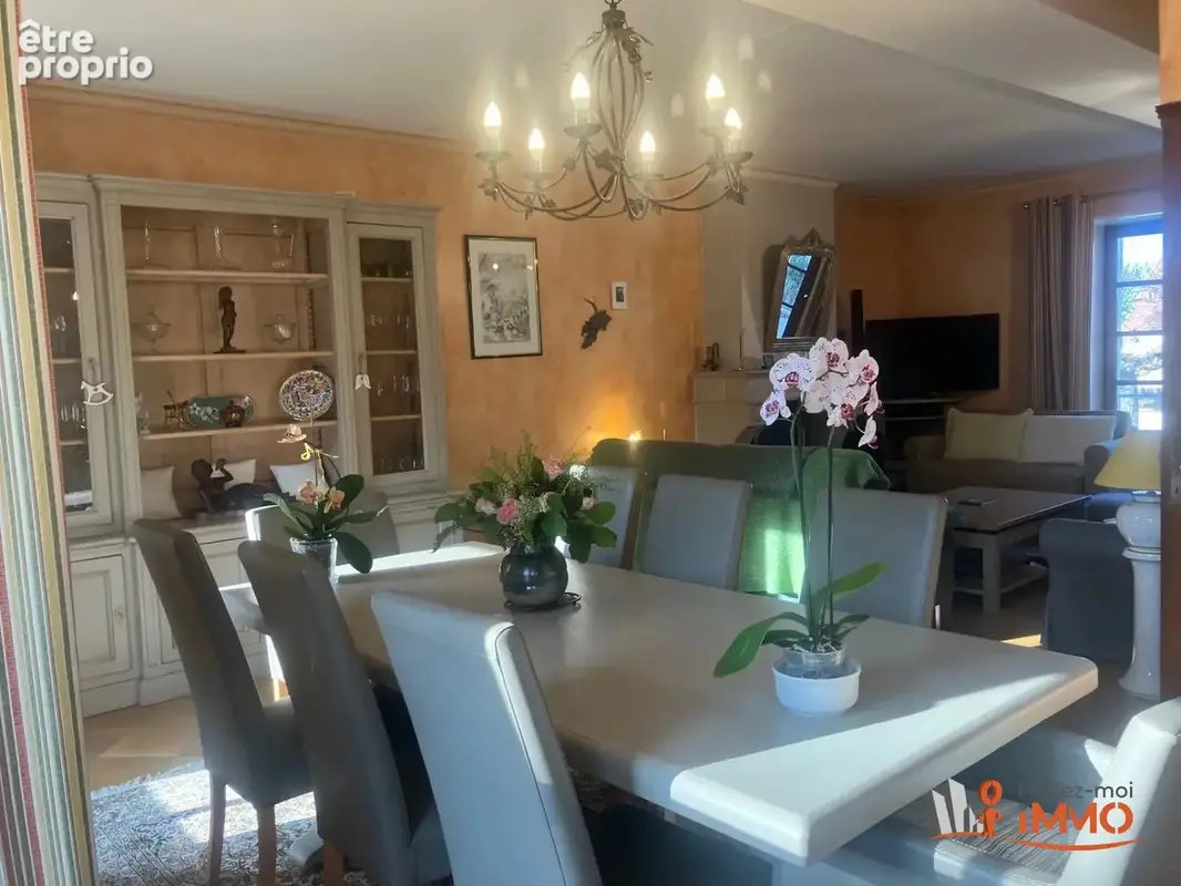Belle maison bourgeoise avec dépendances - photo 30