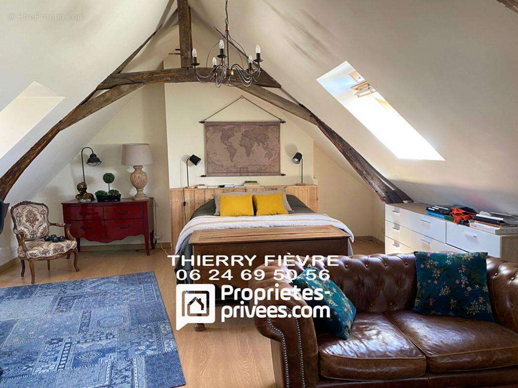 Maison à CHOUZE-SUR-LOIRE