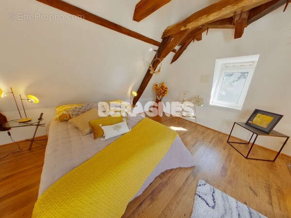 Longere du 18o 5 chambres piscine parc  clos 14 000 m2 - photo 20