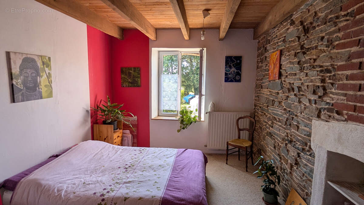 Maison à SEVERAC