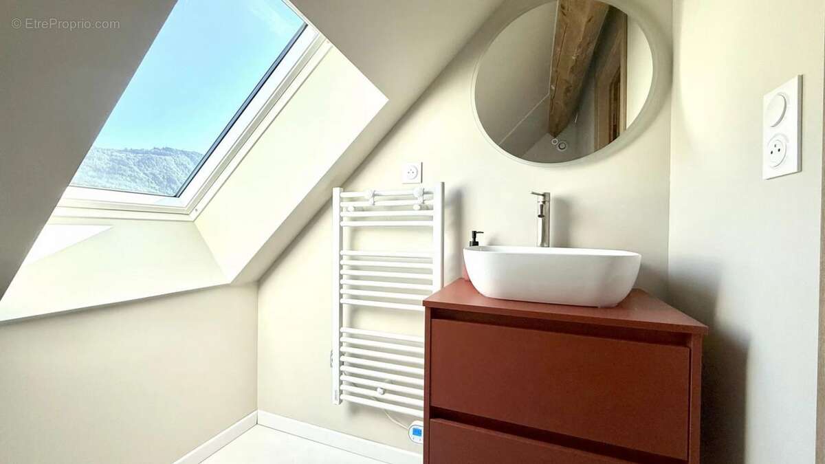 Appartement à DRAILLANT