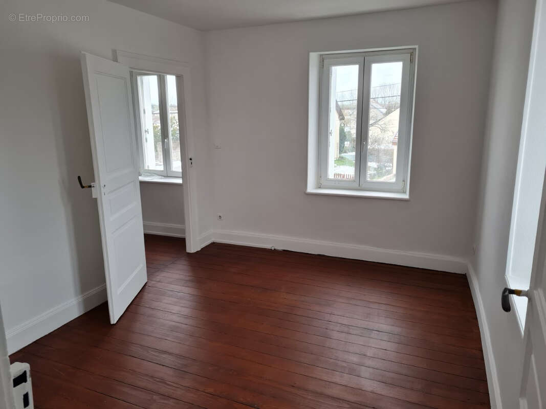 Appartement à DIEUZE