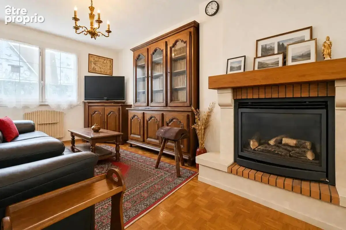 Maison de 7 pièces de 180 m² à Saint-Chéron - photo 15