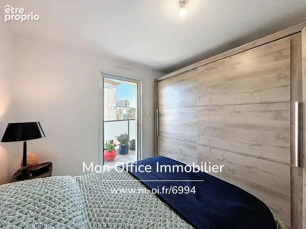 Référence : 7170-les - appartement t3 proche plage à vendre à cavalaire sur mer - photo 8