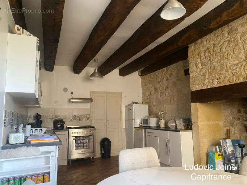 Maison de caractère 145m2 à vendre 5 pièces SAINT SULPICE D'EXCIDEUIL (24) - photo 6
