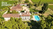 Photo 1 - Maison à CASTELNAU-D'AUZAN