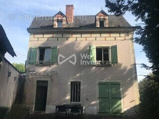 Maison à COURDEMANCHE
