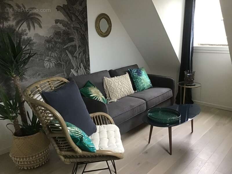 Appartement à SAINT-PIERRE-QUIBERON