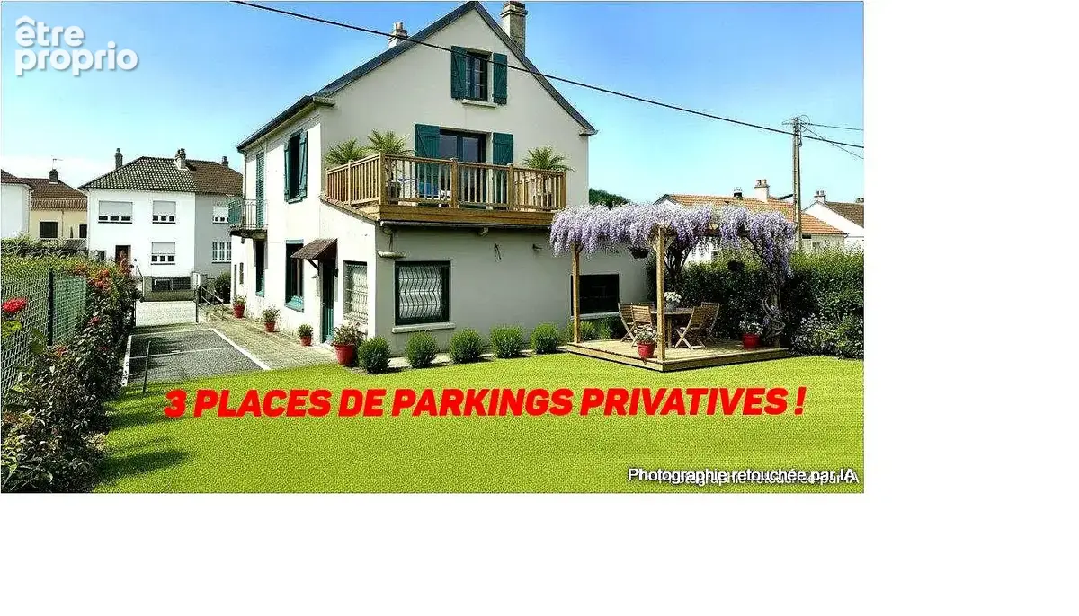 Appartement 3 pièces 87 m² à vendre à Rombas (57120) - photo 2