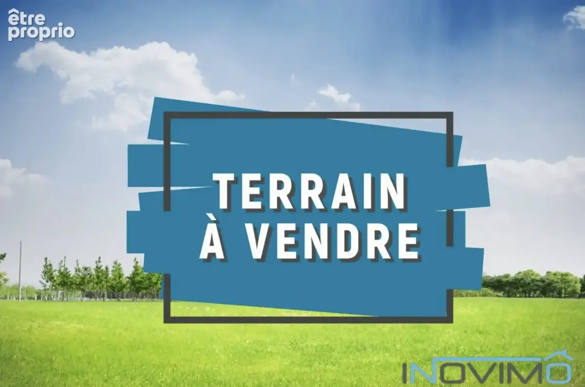 Terrain à HERZEELE