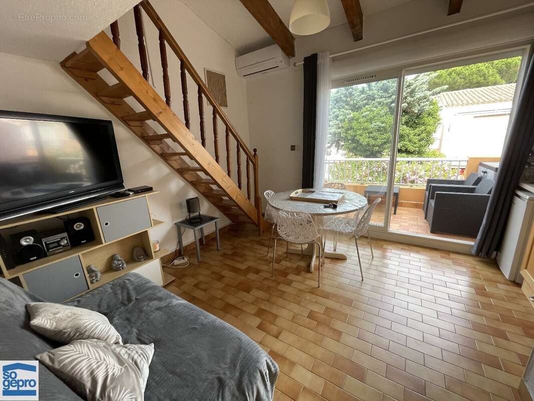 Appartement à AGDE
