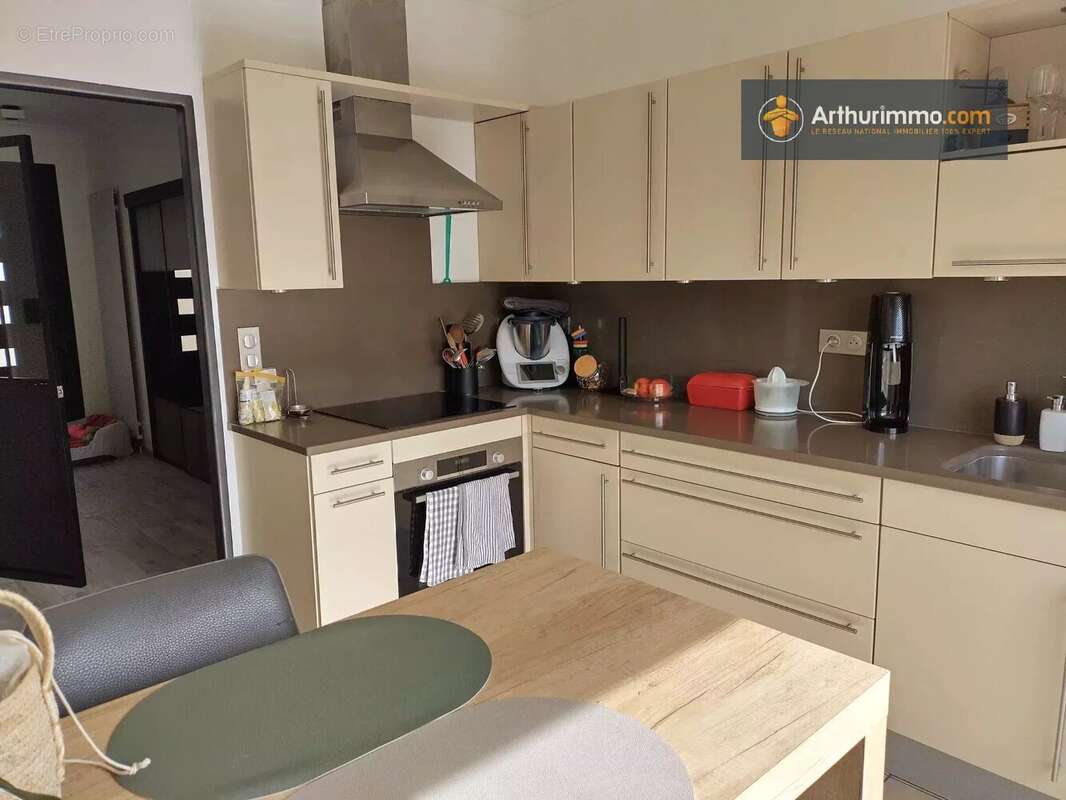 Maison à SAINT-JEAN-D&#039;AIGUES-VIVES