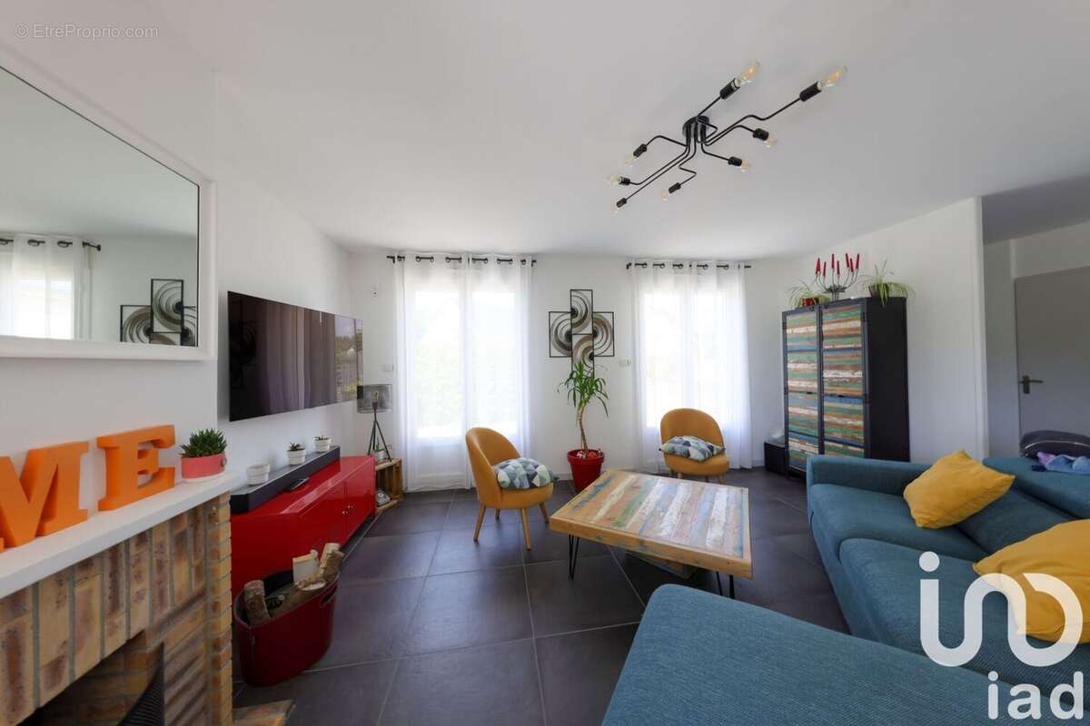 Photo 5 - Maison à NANTES