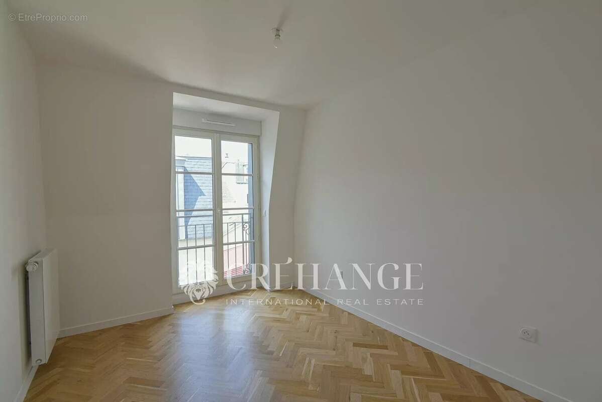 Appartement à BOUGIVAL