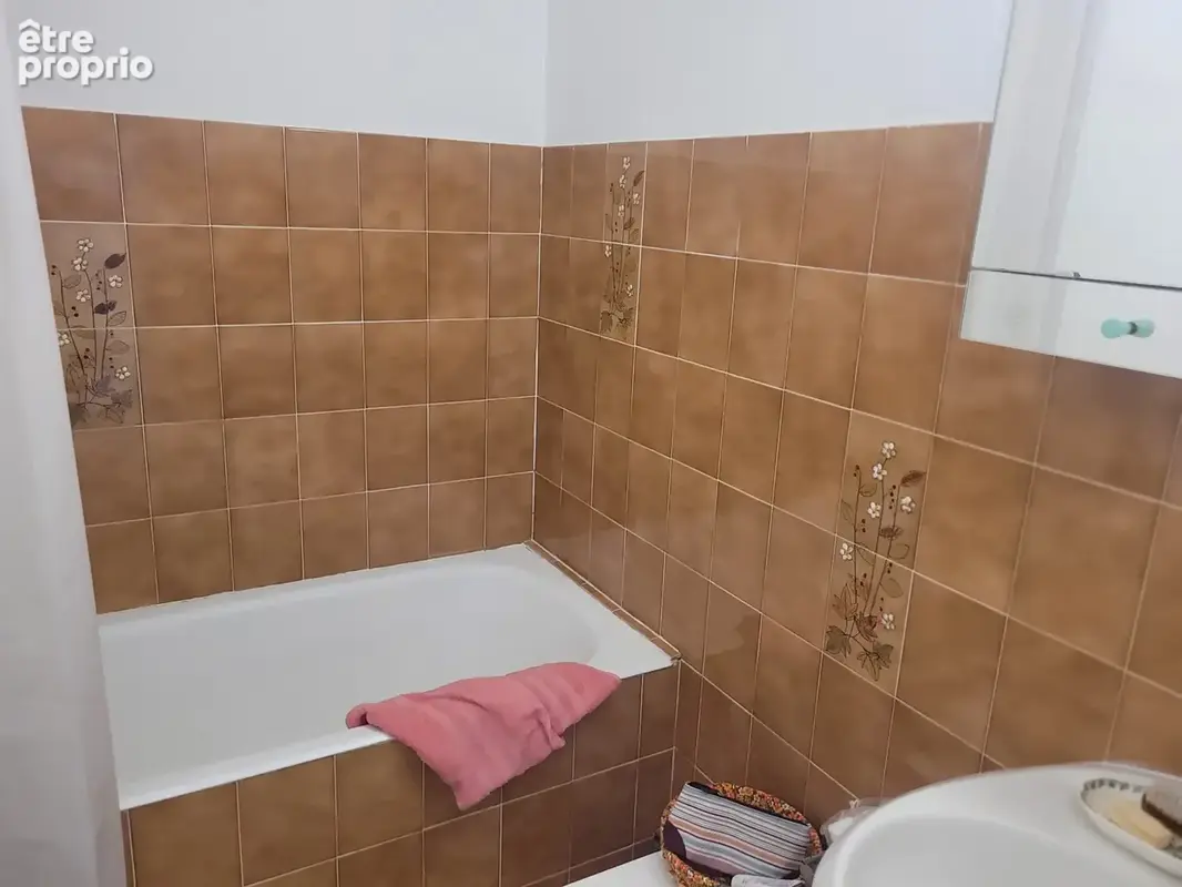 Appartement 45 m² à Nantes  - photo 5