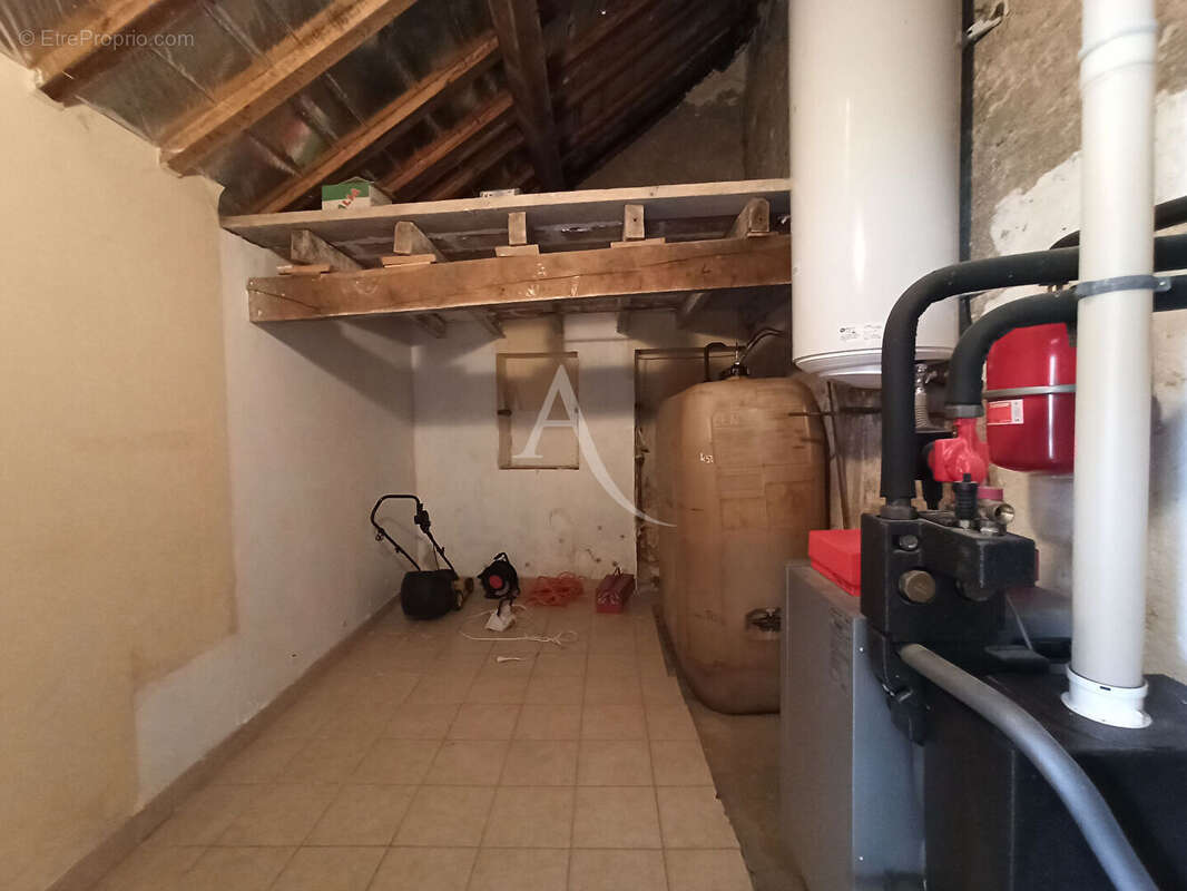 Maison à NOYERS-SUR-CHER